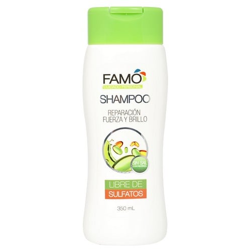300531 CHAMPU LIBRE SULFATOS / FAMO - Imagen 1