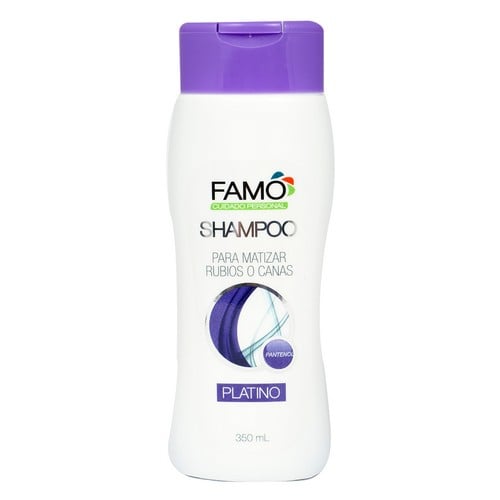 300532 CHAMPU PLATINUM FAMO - Imagen 1