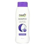 CHAMPU PLATINO FAMO C/PANTENOL