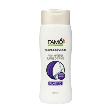 ACONDICIONADOR PLATINO FAMO