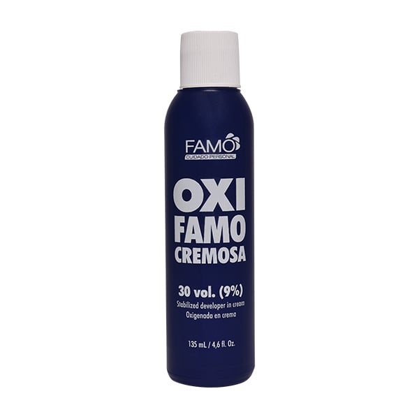 300573 OXIFAMO CREMOSA 30 VOL 9% - Imagen 1