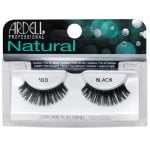 PESTAÑAS NATURAL 103 BLACK