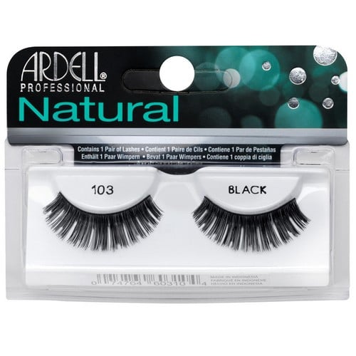 320310 PESTAÑAS NATURAL 103 BLACK - Imagen 1