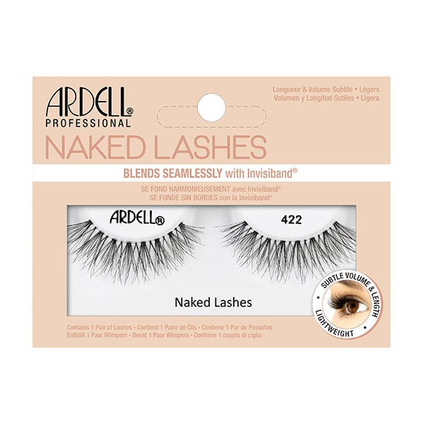 320477 PESTAÑA NAKED LASHES 422 INVISIBLE - Imagen 1