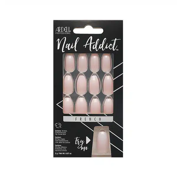321217 NAIL ADDICT FRENCH FADE - Imagen 1