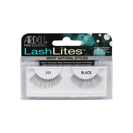 PESTAÑA LASH LITES 331 BLACK PH