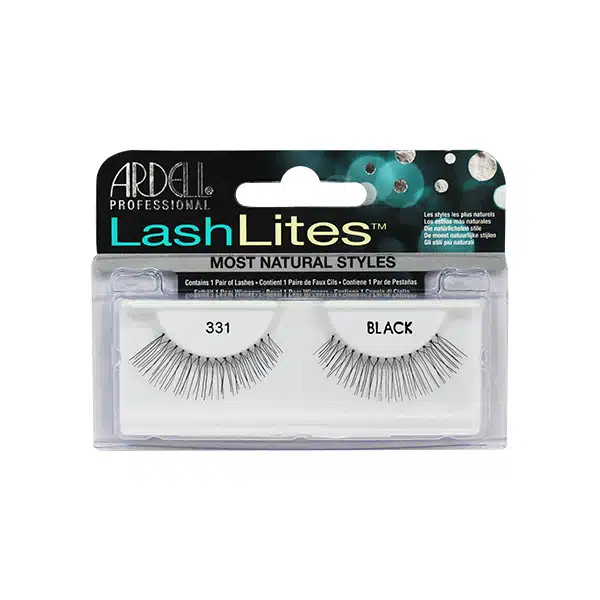 321331 PESTAÑA LASH LITES 331 BLACK PH - Imagen 1