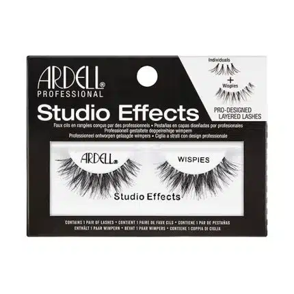 PESTAÑA STUDIO EFFECTS WISPIES