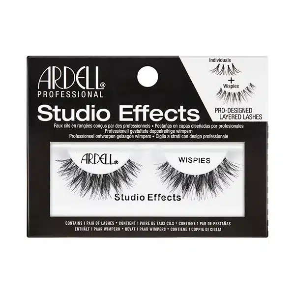 321994 PESTAÑA STUDIO EFFECTS WISPIES - Imagen 1
