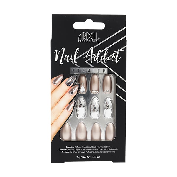 322115 NAIL ADDICT CHAMPAGNE ICE - Imagen 1