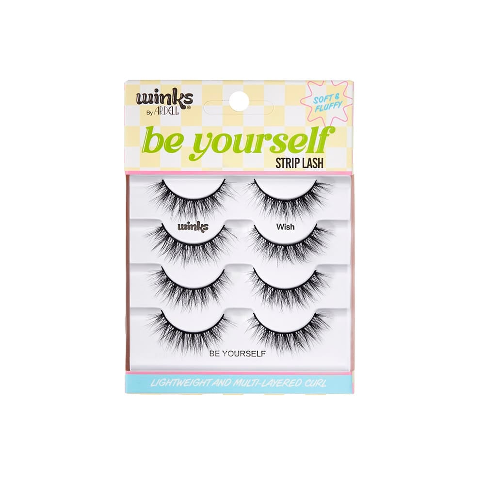 322261 PESTAÑA BE YOURSELF WISH - Imagen 1