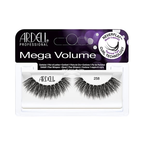 322263 PESTAÑAS MEGA VOLUMEN 258 - Imagen 1