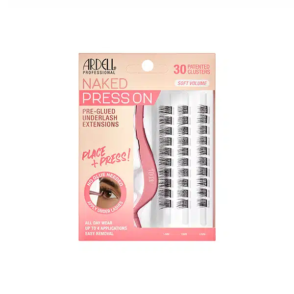 322268 KIT NAKED PRESS ON SOFT VOLUME 30 - Imagen 1