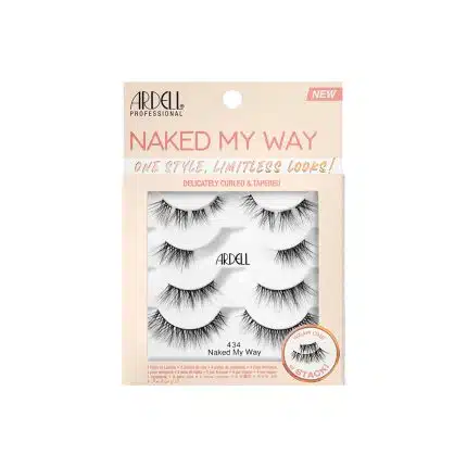PESTAÑAS NAKED MY WAY 434