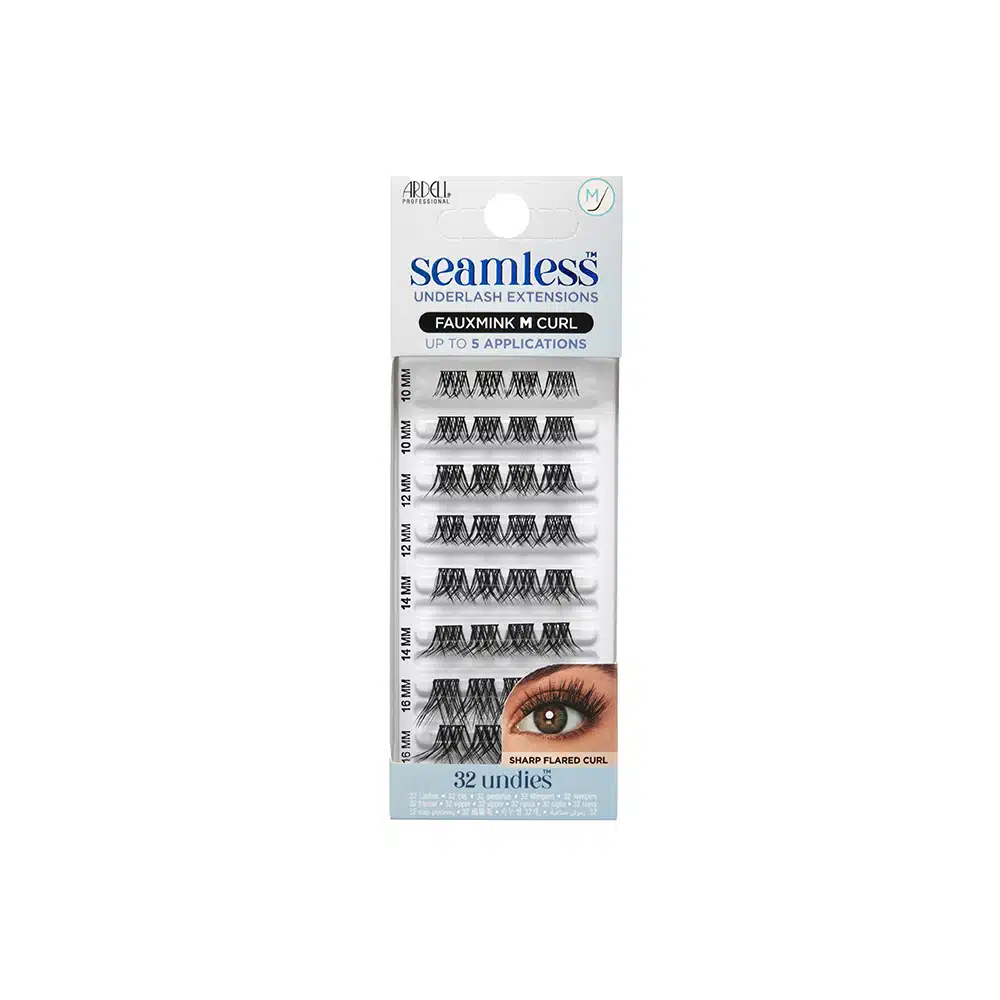 322288 EXT PEST SEAMLESS FAUXMINK M CURL - Imagen 1