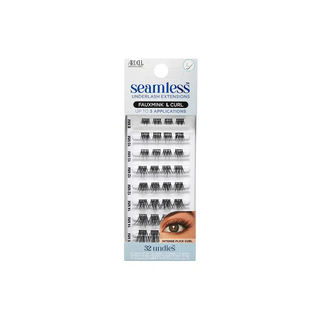 322289 EXT PEST SEAMLESS FAUXMINK L CURL - Imagen 1