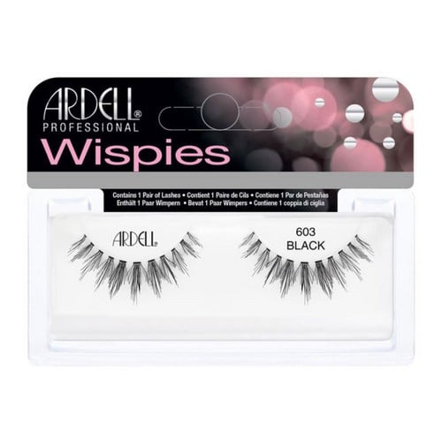 322609 PESTAÑAS WISPIES 603 BLACK 2 UN - Imagen 1