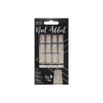 NAIL ADDICT FRENCH GLITTER