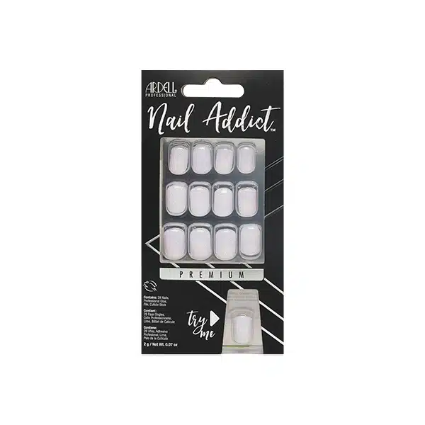 324607 NAIL ADDICT CRYSTAL GLITTER - Imagen 1
