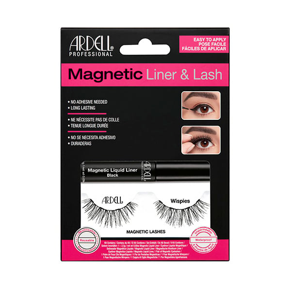 324920 KIT PESTAÑA /DELINEADOR MAG WISPIES - Imagen 1
