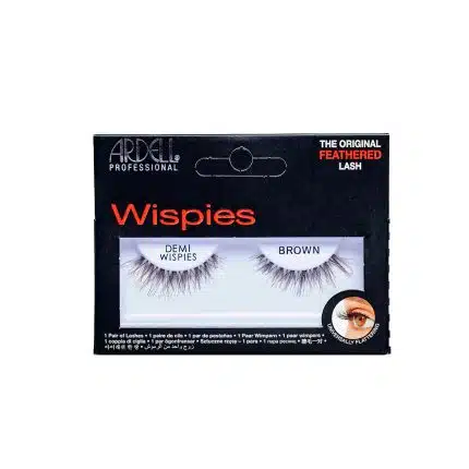 PESTAÑA DEMI WISPIES BROWN