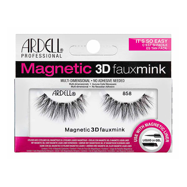 325095 PESTAÑA MAGNETIC 3D FAUXMINK 858 - Imagen 1