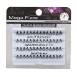 PESTAÑAS GRUPO MEGA FLA SHORT NEGRA