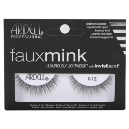 PESTAÑA FAUXMINK 812 INVISIBLE