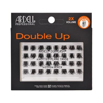 PESTAÑAS DOUBLEUP TRIO MEDIUM S/NUD
