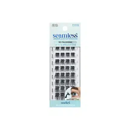 EXT PESTAÑAS SEAMLESS 3D FAUXMINK
