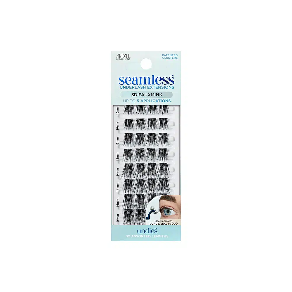 326734 EXT PESTAÑAS SEAMLESS 3D FAUXMINK - Imagen 1