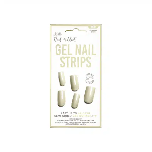 326890 NAIL ADDICT GEL CASHMERE SANDS - Imagen 1