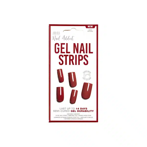 326893 NAIL ADDICT GEL PURE PAPRIKA - Imagen 1