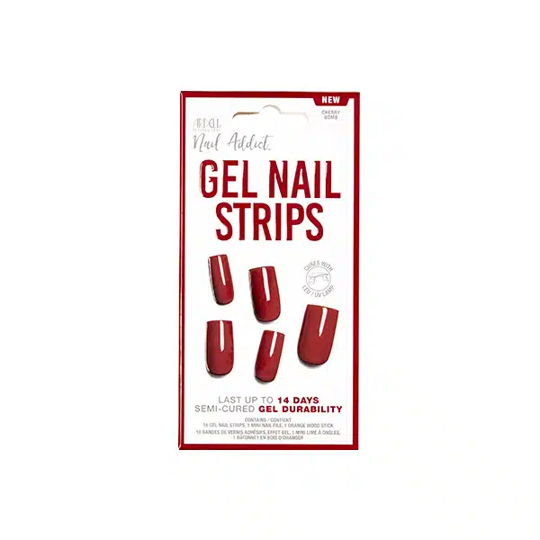 326894 NAIL ADDICT GEL CHERRY BOMB - Imagen 1