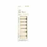 NAIL STRIPS CAFÉ LATTE