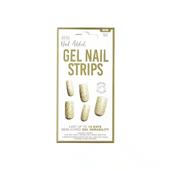 326930 NAIL ADDICT GEL POT OF GOLD - Imagen 1