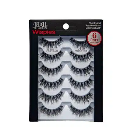 PESTAÑA WISPIES DEMI WISPIES BLACK
