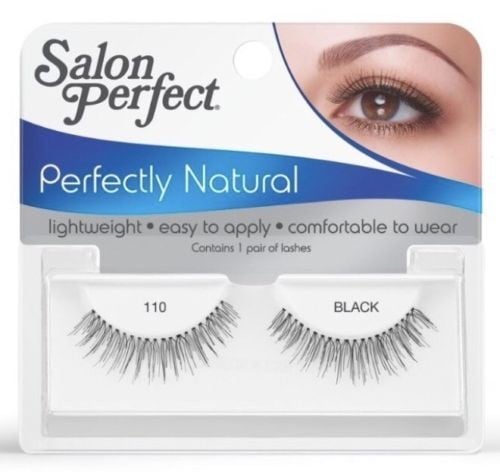 327504 PESTAÑA PERFEC NAT 110 BLACK 47504 - Imagen 1