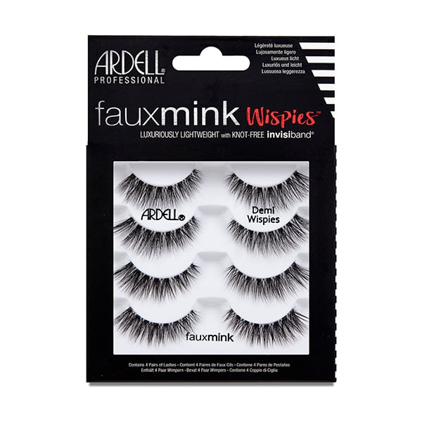327508 MULTI PACK FAUXMINK DEMI WISPIES - Imagen 1