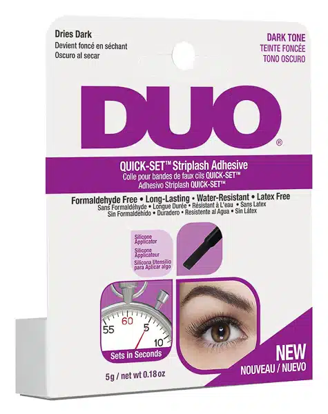 327582 ADHESIVO STRIPLASH DUO DARK TONE - Imagen 1