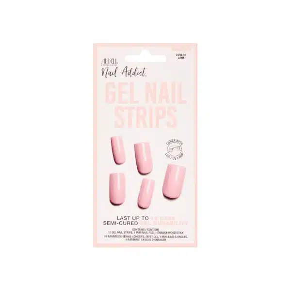 327948 NAIL GEL STRIPS LOVERS LANE - Imagen 1