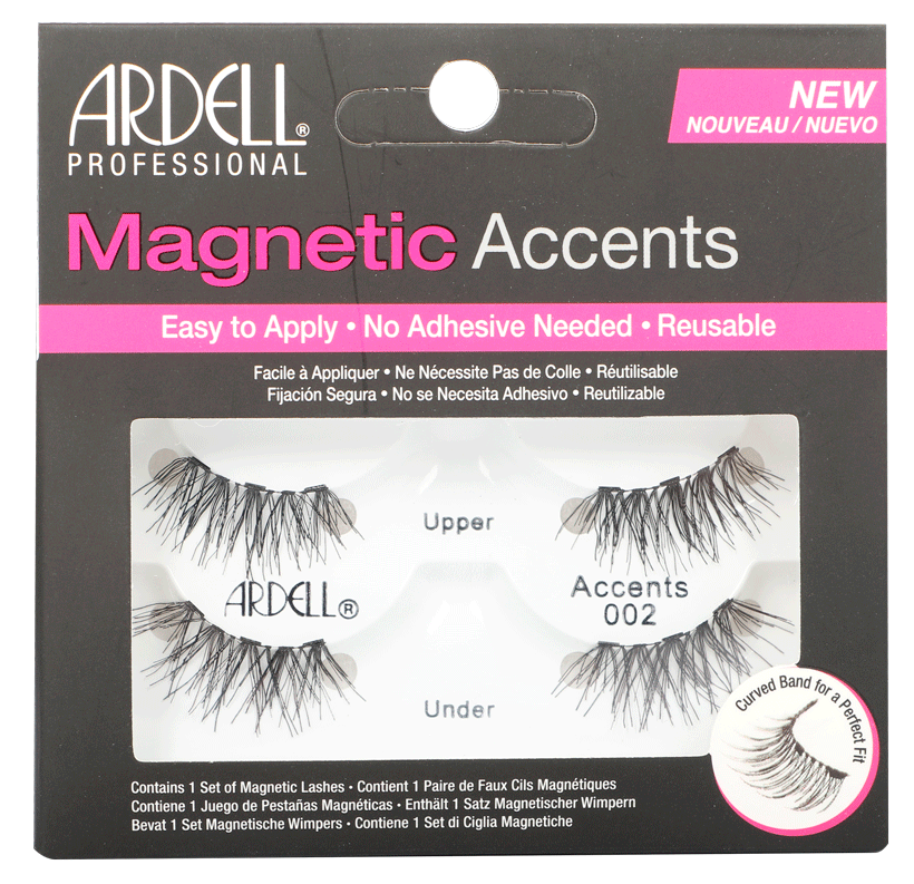 327954 PESTAÑA MAGNETIC ACCENTS 002 - Imagen 1