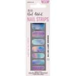 NAIL STRIPS SUGAR PLUM