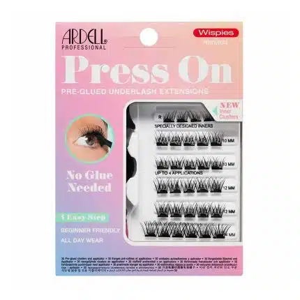 PRESS ON WISPIES NATURAL