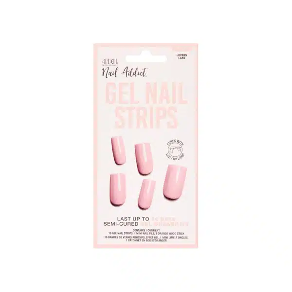 329511 NAIL GEL STRIPS CUPIDS BOW - Imagen 1