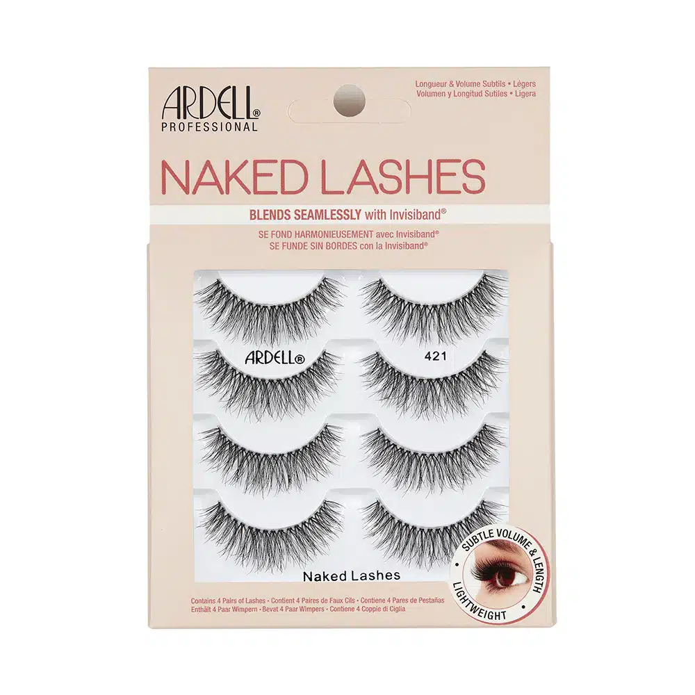 329871 PESTAÑAS NAKED LASHES 421 - Imagen 1