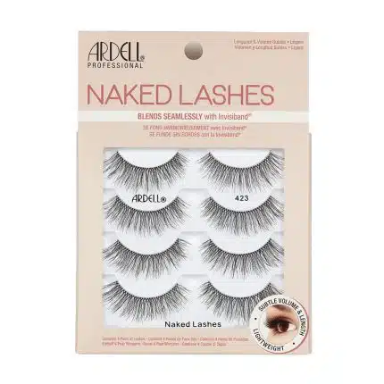PESTAÑAS NAKED LASHES 423