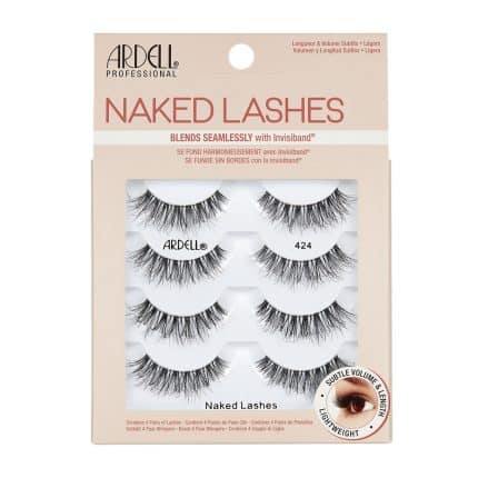 PESTAÑAS NAKED LASHES 424