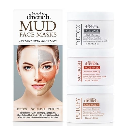 330170 KIT 3 MASCARAS FACIALES - Imagen 1
