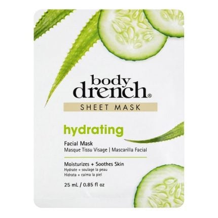 MASCARA FACIAL HIDRATANTE